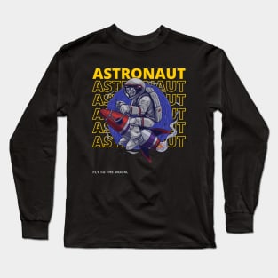 Astronomer Long Sleeve T-Shirt